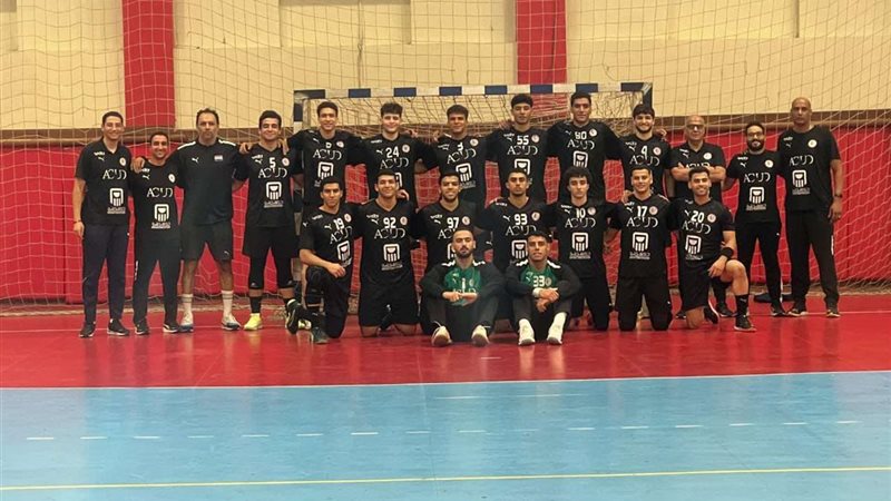 منتخب مصر لناشئي