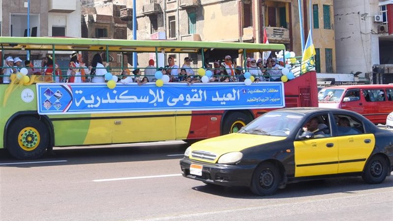 جانب من احتفالات