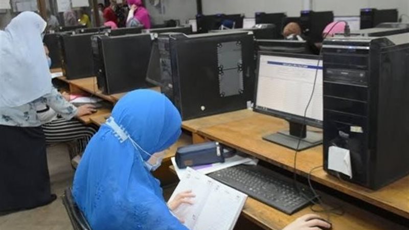 تنسيق الثانوية العامة