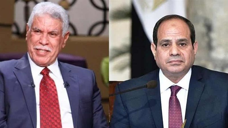 الرئيس عبد الفتاح