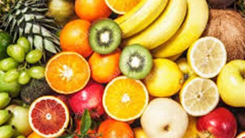 أسعار الفاكهة بالأسواق