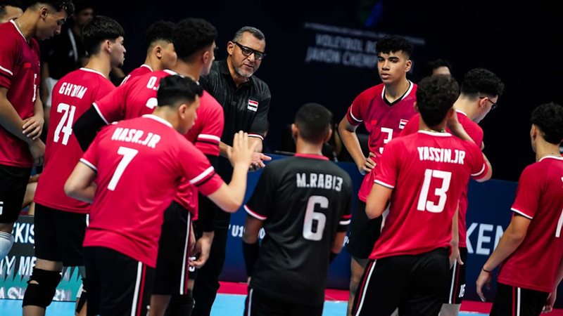 منتخب مصر لشباب الكرة
