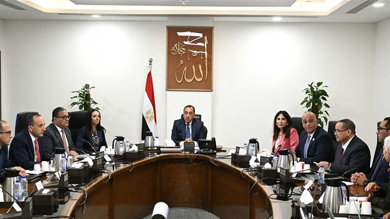 اجتماع رئيس الوزراء