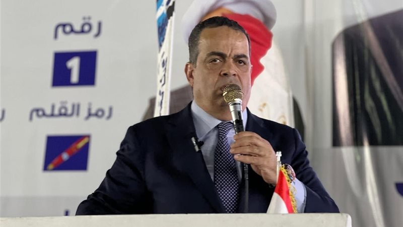 النائب عصام هلال