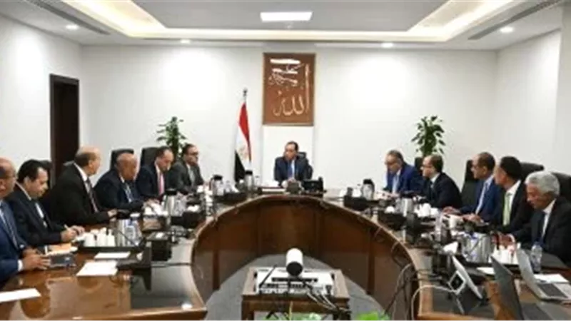 الدكتور مصطفى مدبولي،