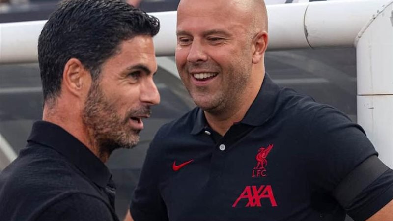 ليفربول وارسنال