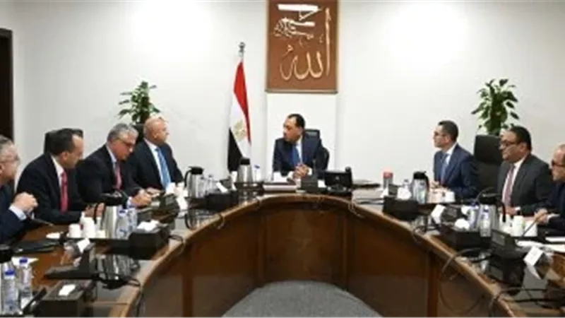 الدكتور مصطفى مدبولي،