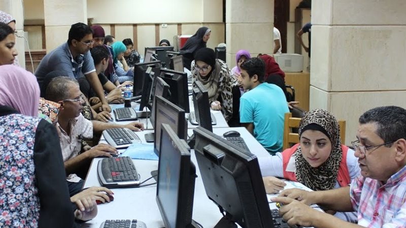 تنسيق الثانوية العامة