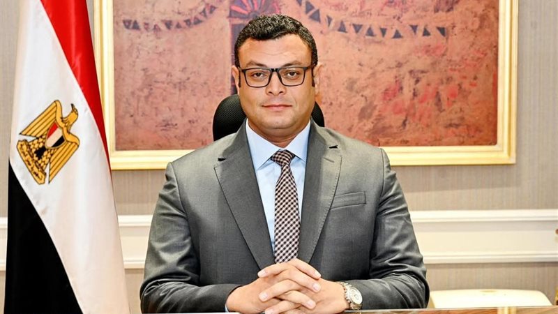 المهندس شريف الشربيني