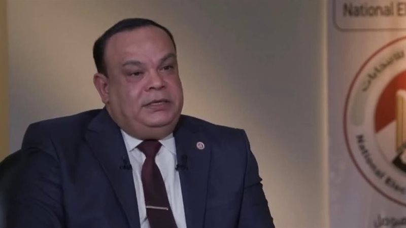 المستشار حازم بدوي