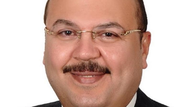 المهندس ميشيل الجمل