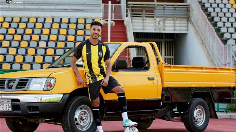 اسلام جابر لاعب المقاولون