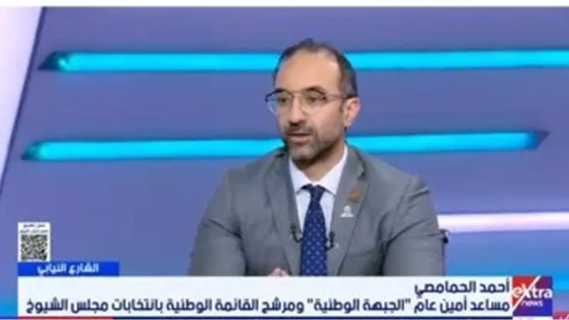 احمد الحمامصي
