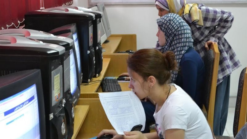 تنسيق الثانوية العامة