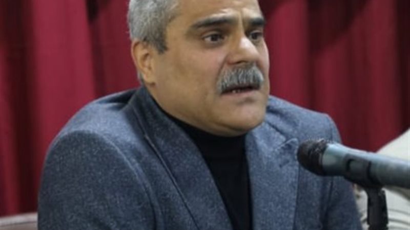 المحلل السياسي الكردي
