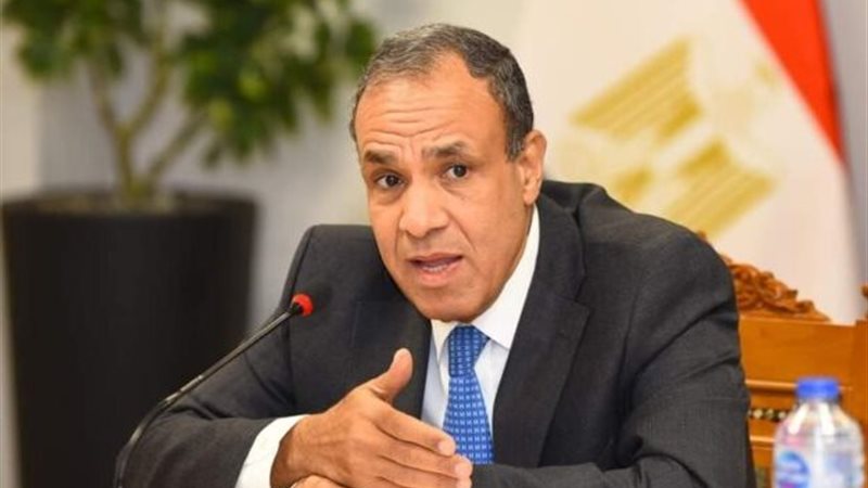 وزير الخارجية المصري