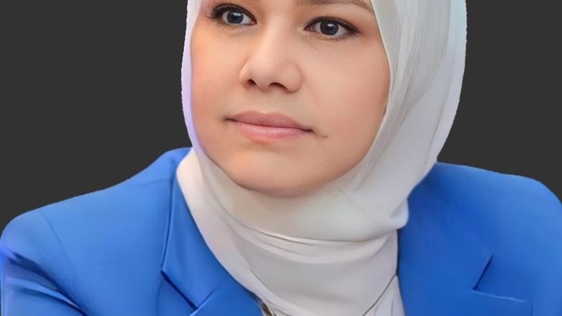 رشا عبد العال رئيس