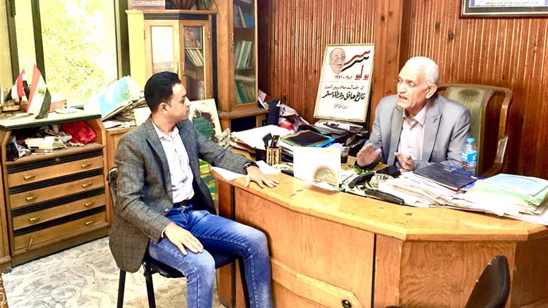 الصحفي محمود الطقش
