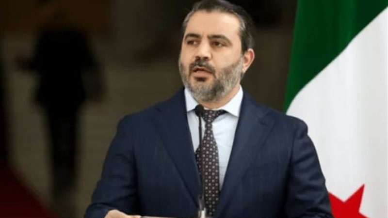 اسعد الشيباني وزير