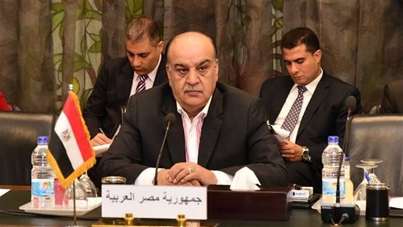 أحمد رسلان امين التنظيم