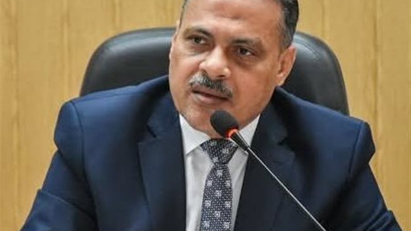 محافظ الشرقية