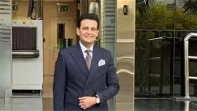 النائب أحمد سمير