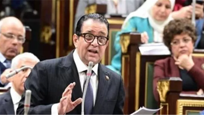 النائب علاء عابد