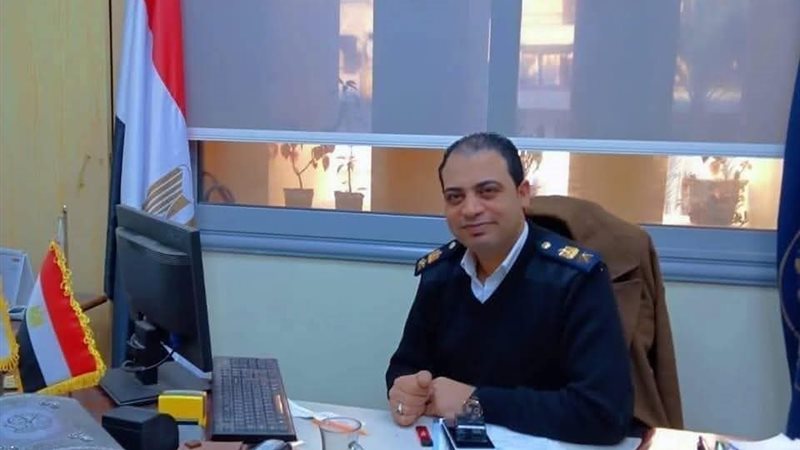 تكليف المقدم دكتور