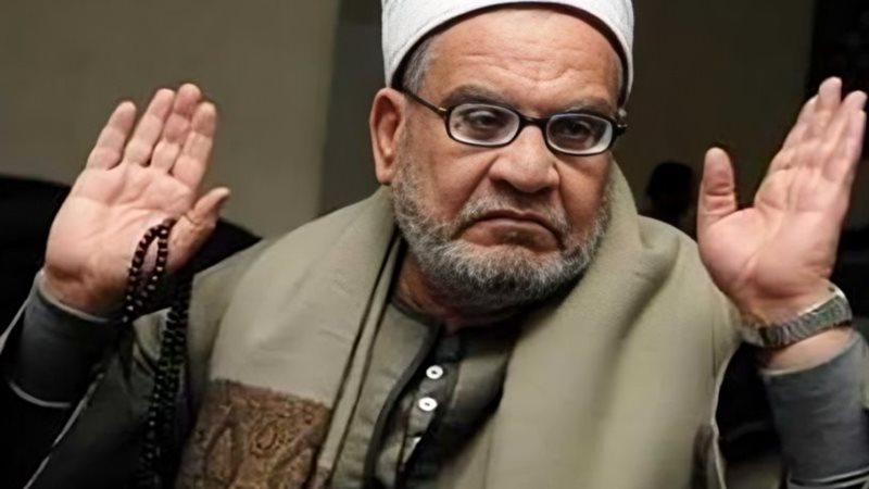 الدكتور أحمد كريمة