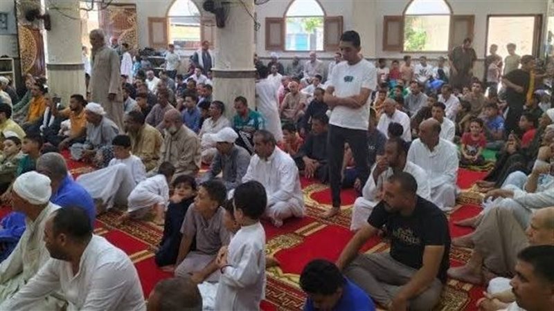 خطبة الجمعة- أرشيفية