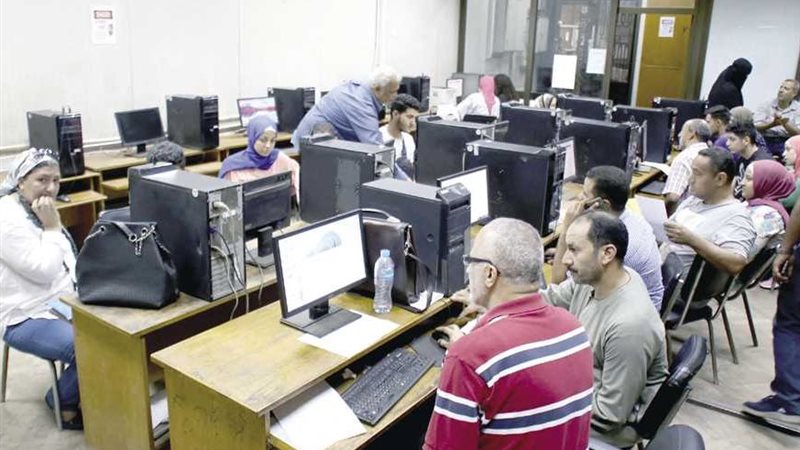 تنسيق الثانوية العامة