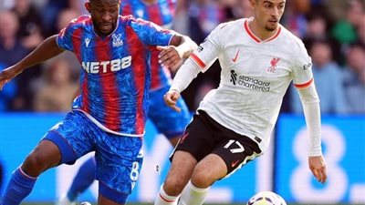 لاكروا يتوعد ليفربول: ويمبلي سيهتز وكريستال بالاس جاهز لحصد الدرع الخيرية