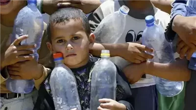 اليونيسف: الأطفال يموتون جوعا بمعدل غير مسبوق في غزة