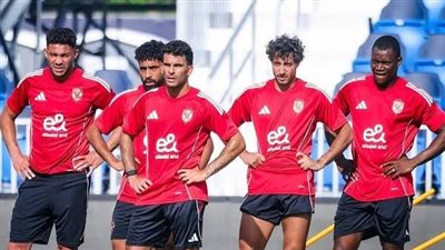 استعدادًا للموسم الجديد.. الأهلي يتقدم على بتروجت بثنائية في الشوط الأول