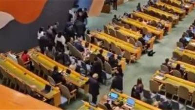 الأمم المتحدة تحذر من مجاعة بغزة.. وسيدة بالقطاع: لا طعام ولا ماء