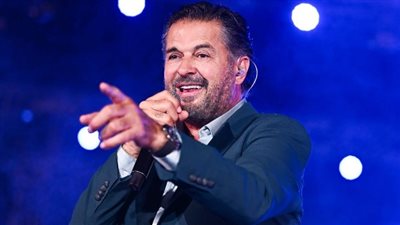 راغب علامة يغلق باب الخلاف مع نقابة الموسيقيين.. ماذا حدث؟