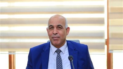 من هو إسماعيل القن القائم بأعمال رئيس جامعة كفر الشيخ؟