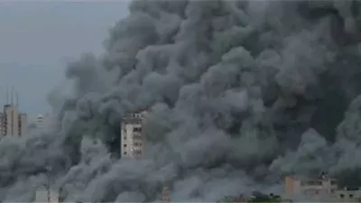 آلاف المحتجين يتحدون الاحتلال الإسرائيلي في باريس وبرلين وستوكهولم