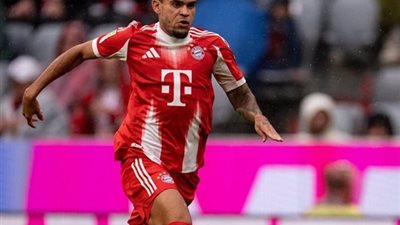 لويس دياز بعد ظهوره الأول مع بايرن ميونخ: طموح لتحقيق كل الألقاب