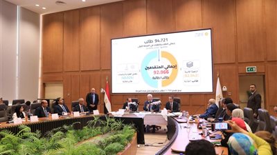 تنسيق المرحلة الأولى 2025.. التعليم العالي تعلن الحد الأدنى المتوقع لكل كلية 