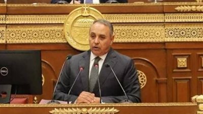 تيسير مطر يدعو المصريين للمشاركة الكثيفة في انتخابات الشيوخ 2025