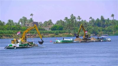 النقل تدعو القطاع الخاص للاستثمار في النقل النهري ضمن خطة تطوير شاملة