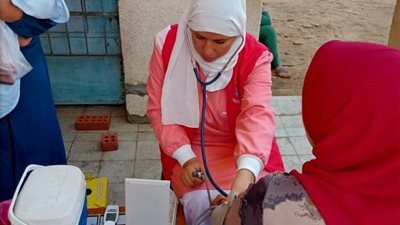 الصحة: تقديم 28.9 مليون خدمة مجانية في 19 يومًا ضمن حملة 