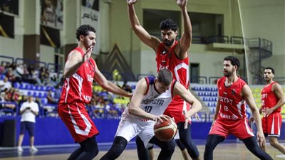 تعرف على موعد الودية الثانية لمنتخب السلة أمام روسيا استعدادًا لبطولة الأفروباسكت