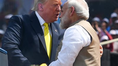 مودي يتحدى تهديدات ترامب: لن نتخلى عن صناعتنا الوطنية