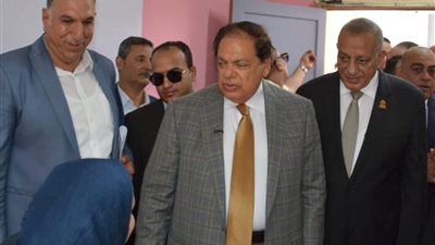 أبو العينين: المشاركة الإيجابية في انتخابات الشيوخ تعكس روح الانتماء للوطن