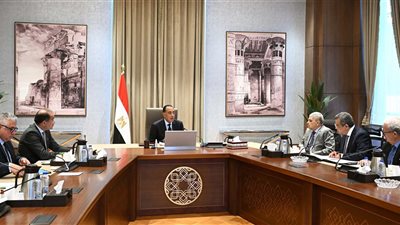 رئيس الوزراء يتابع تنفيذ خطة إعادة هيكلة الهيئات الاقتصادية