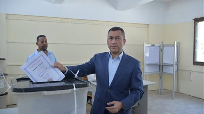 السلاب: المشاركة في انتخابات الشيوخ خطوة لبناء المستقبل وترسيخ الاستقرار