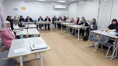 التعليم تنظم تدريبًا لمعلمي الدراسات الاجتماعية بالمرحلة الابتدائية على المنهج المطور