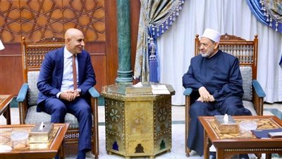 شيخ الأزهر ووزير التربية والتعليم يبحثان تعزيز التعاون لإعادة مكانة المدرسة الحكومية